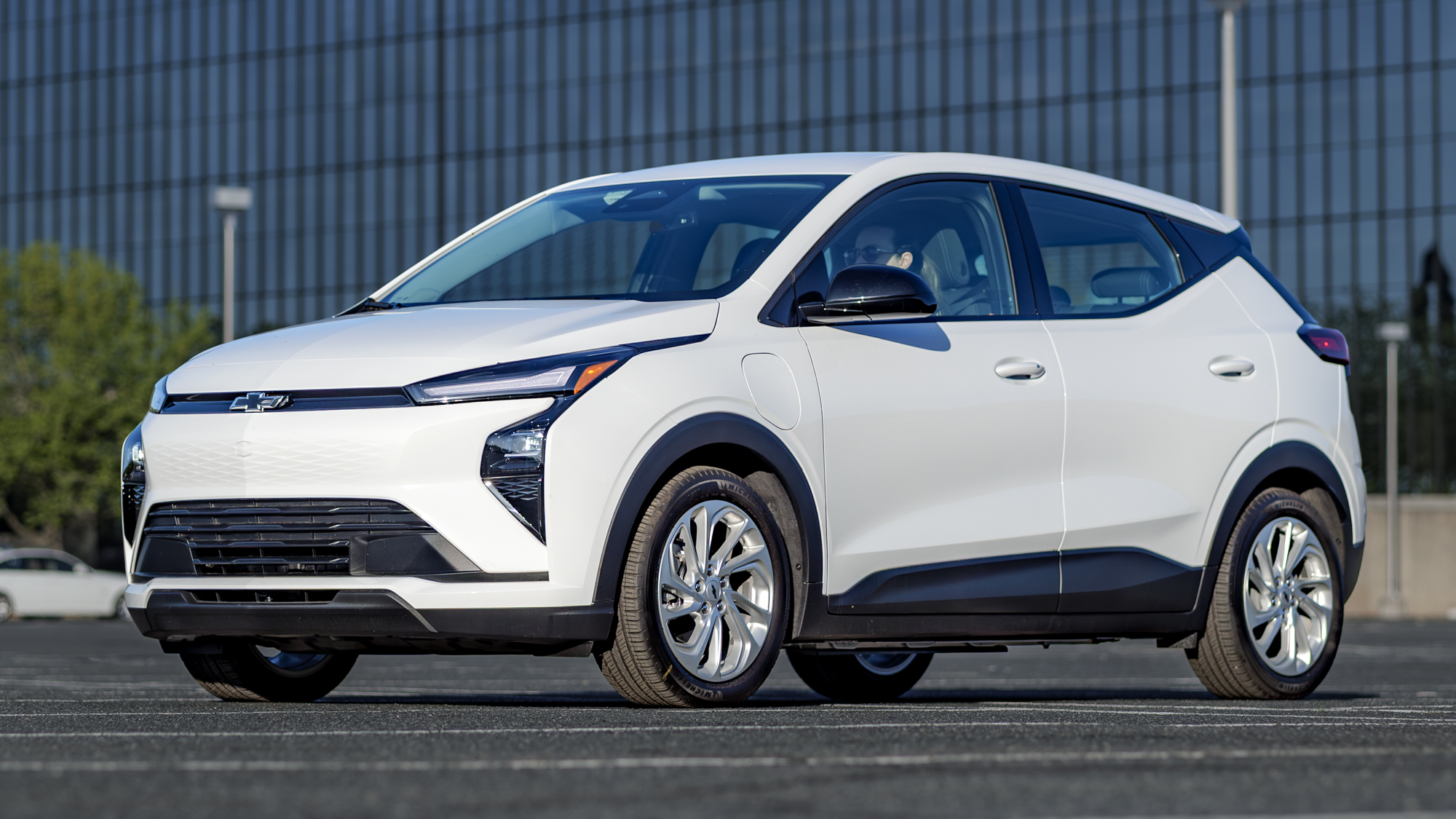 2027 Chevrolet Bolt review.
