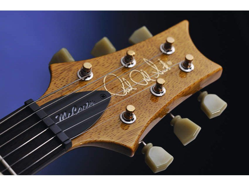PRS McCarty Korina review | MusicRadar