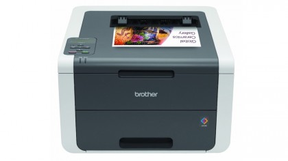 Best cheap printer: Brother HL-3140CW