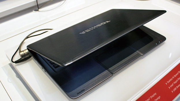 Toshiba 14-inch Ultrabook