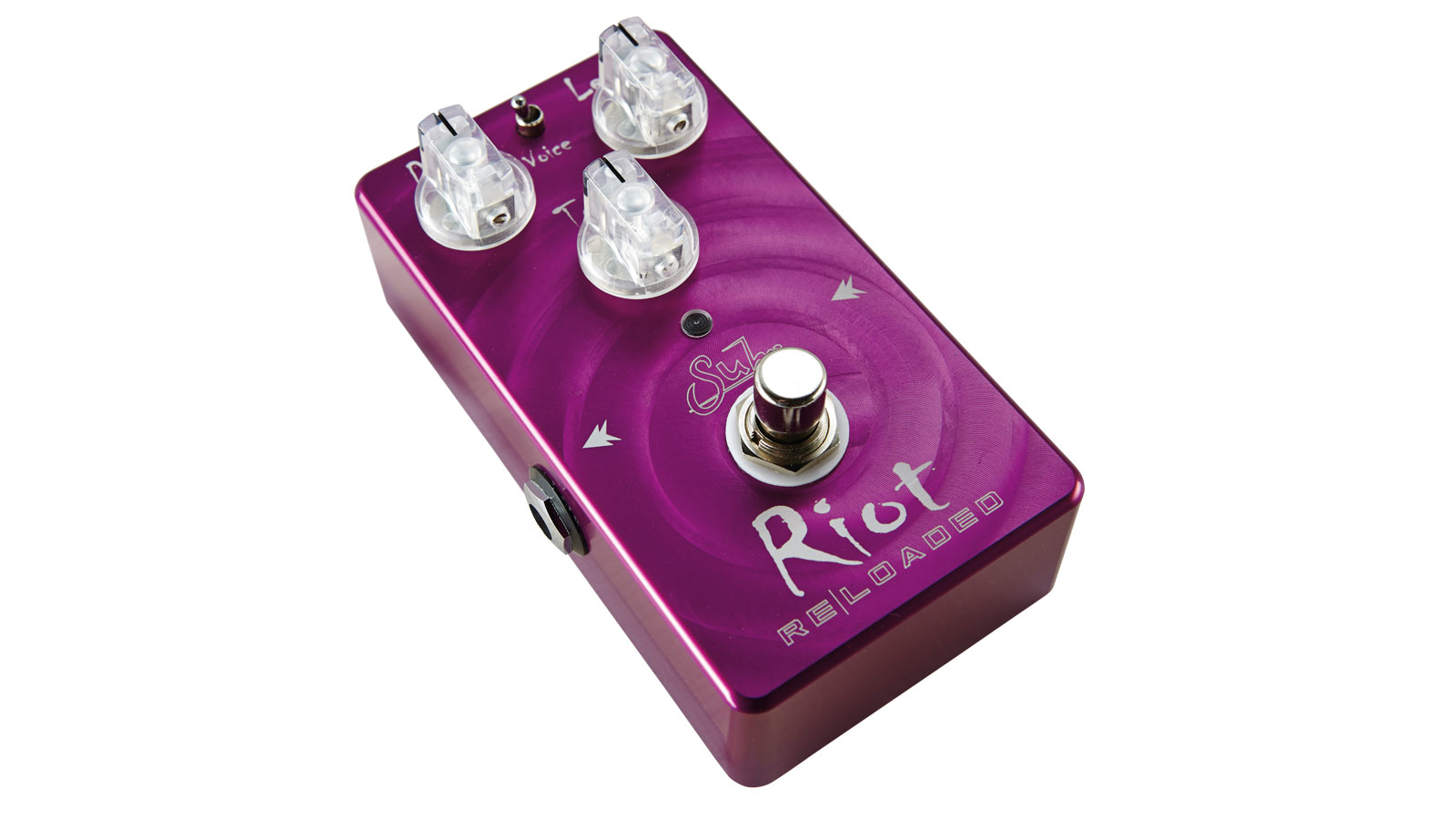 新作安い[美品] Suhr Riot reloaded 名機Riot をさらにハイゲインに改良した上位互換モデル！ [RI637] ディストーション