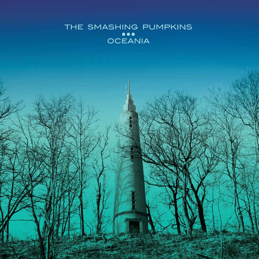 The Smashing Pumpkins' Oceania, due out 19 June