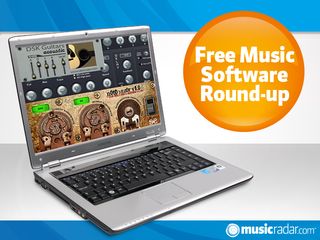 free music software main