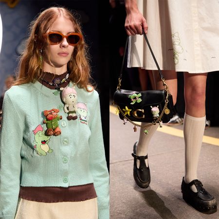 Coach x Brain Dead Capsule Collection 2026