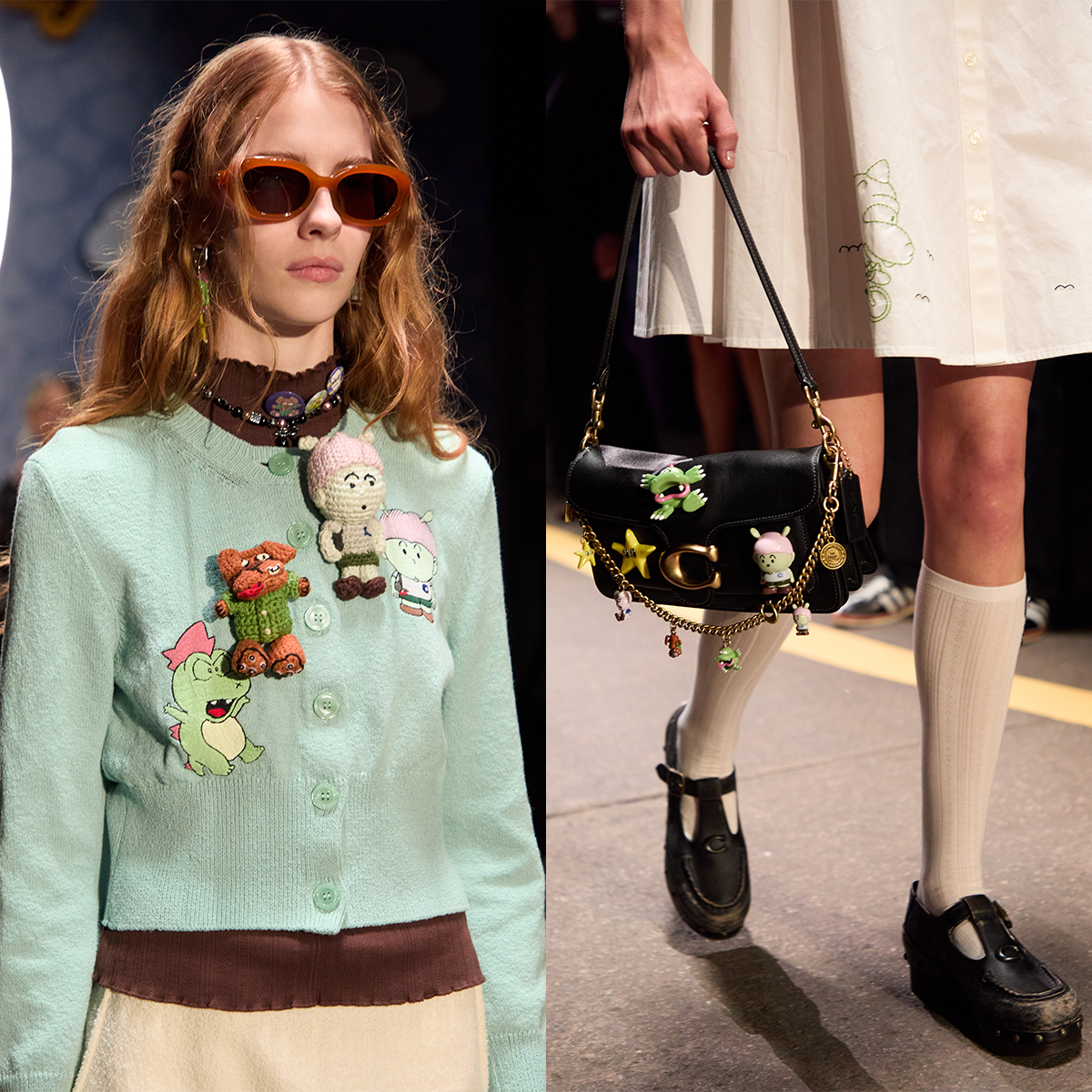 Coach x Brain Dead Capsule Collection 2026
