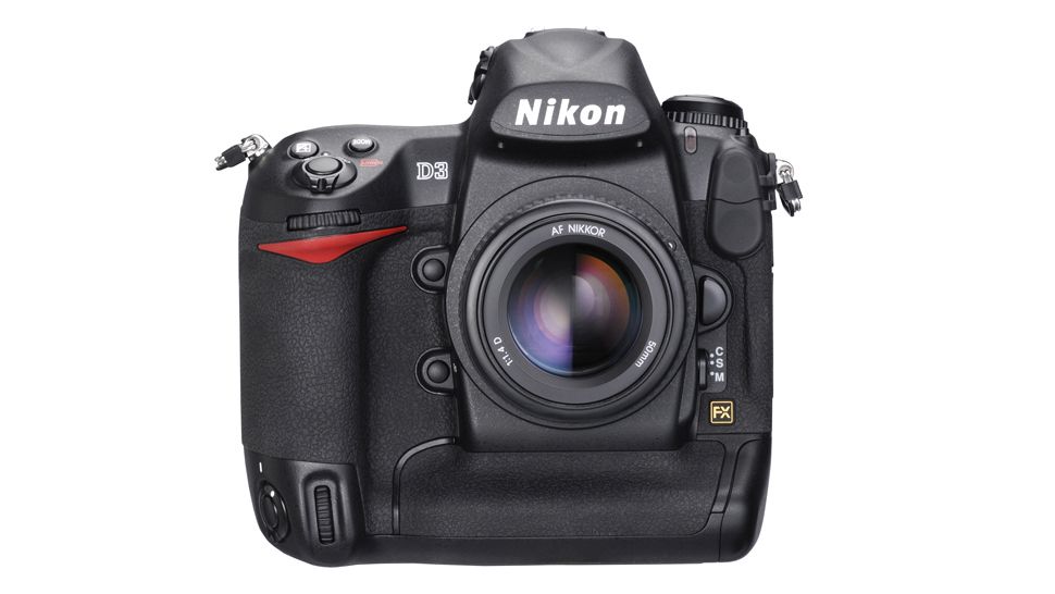 Nikon D3 review | TechRadar