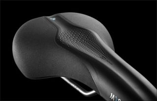 The Scientia saddle comes in nine options to suit different anatomies and riding styles