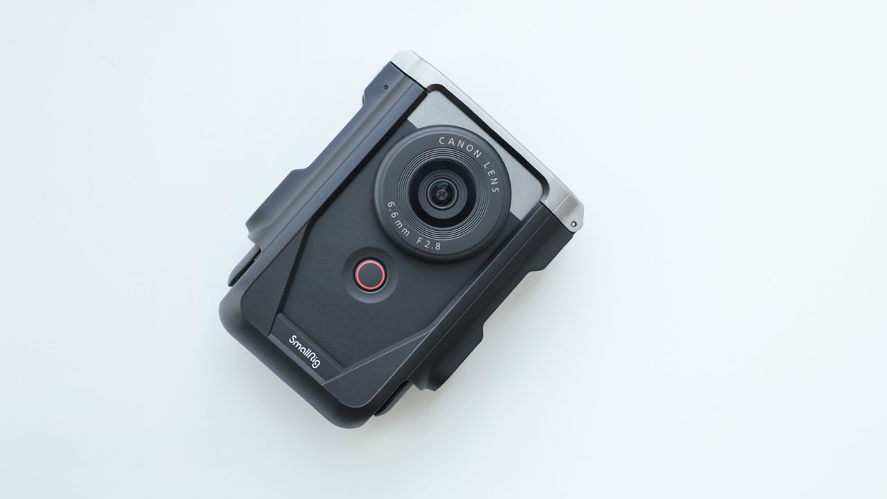 Canon PowerShot V10 Advanced Vlogging Kit