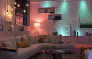 Phillips Hue Smart Lighting Hero