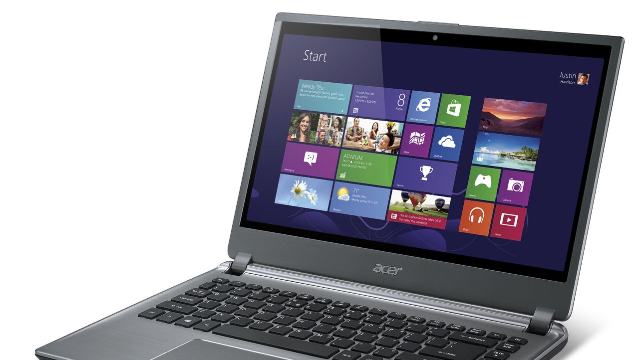 Acer Aspire M5