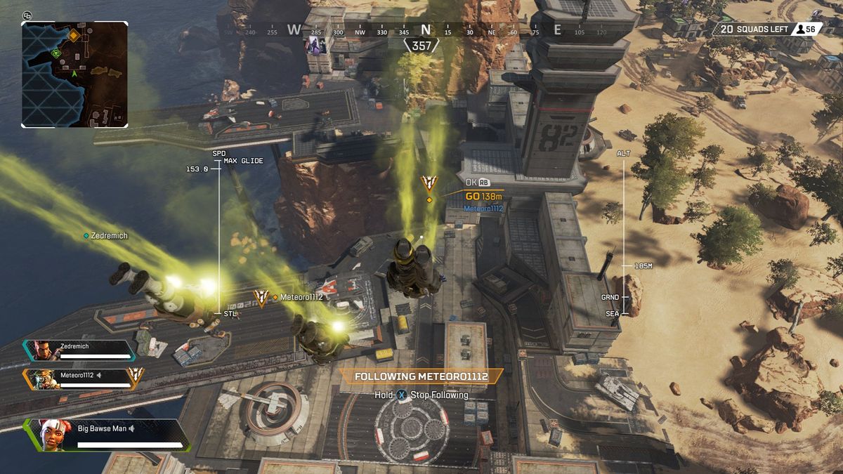 EA plans to bring Apex Legends to mobile devices | Windows Central