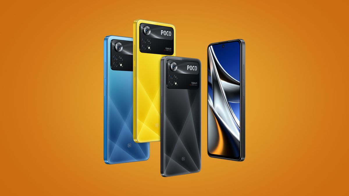 Poco X4 Pro 5G