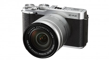 Fuji commits to low-cost CSC market with X-A2 and updated lenses ...