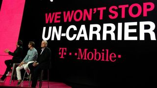 T-Mobile uncarrier