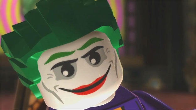 LEGO Batman 2 retains gaming chart title for third week | T3