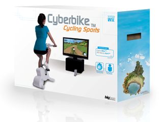 New exercise bike for Nintendo Wii out next January