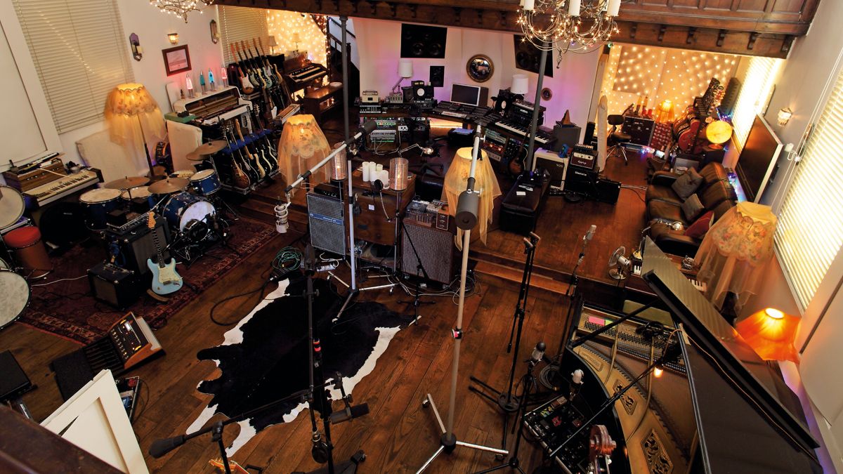 6 things you need to think about before you rent a recording studio space |  MusicRadar