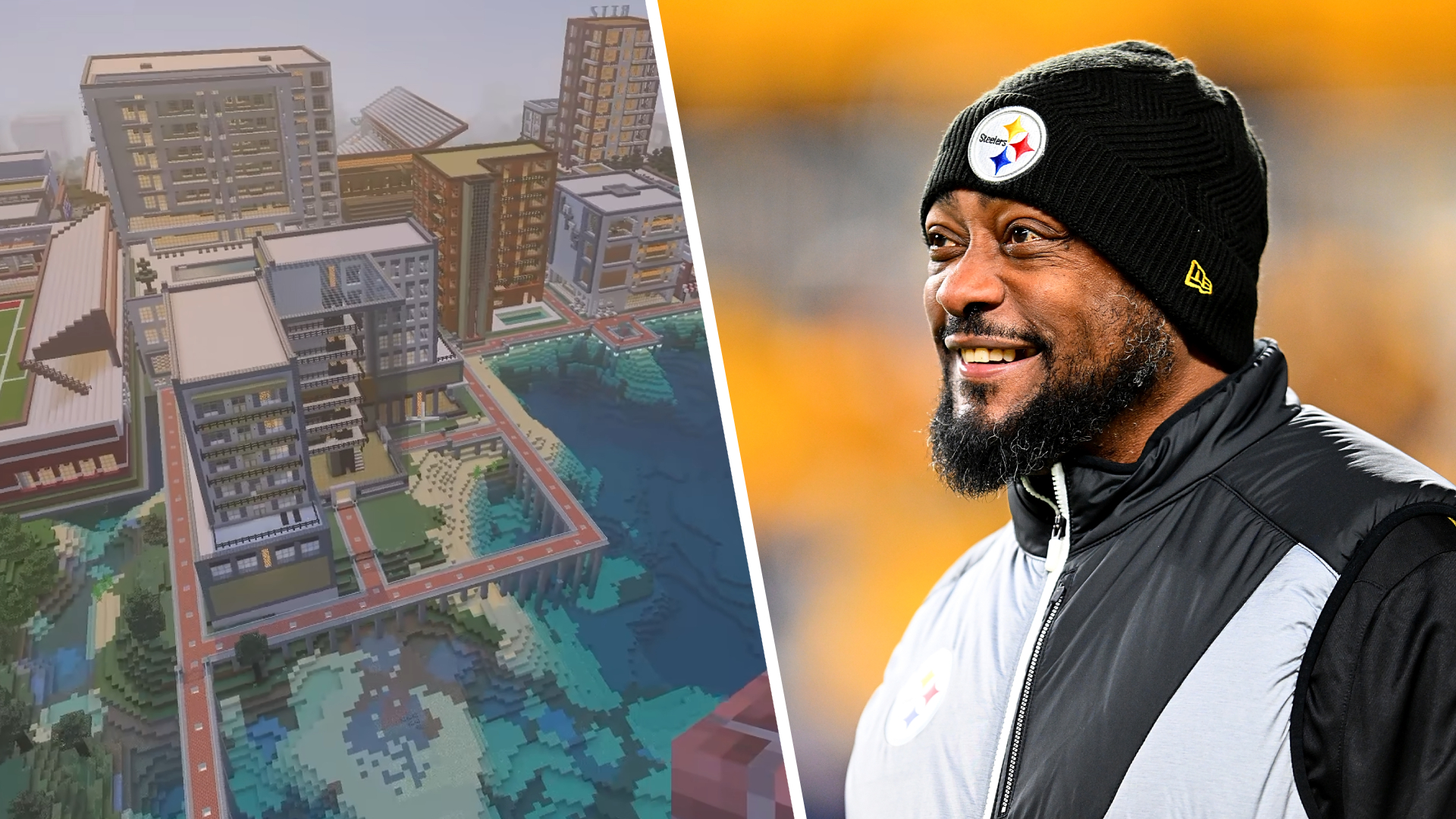 Former head coach Mike Tomlin of the Pittsburgh Steelers looks on during the game against the Cincinnati Bengals at Acrisure Stadium on January 5, 2025 in Pittsburgh, Pennsylvania.