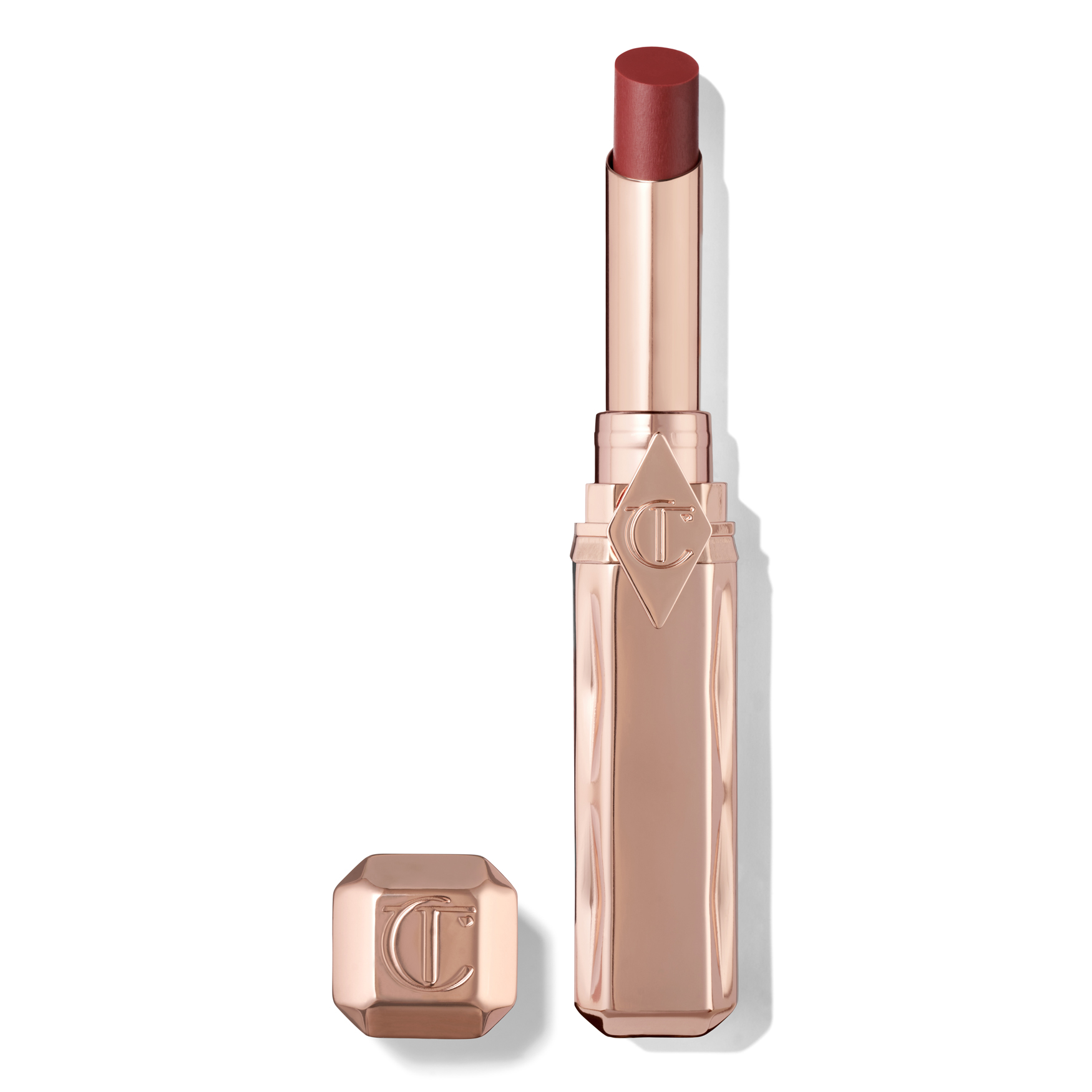 Charlotte Tilbury Pillow Talk Blush Balm Lip Tint Blushed Rose