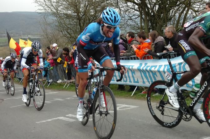 Thomas Dekker (Garmin-Sharp)