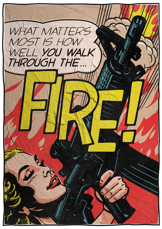 Butcher Billy: The Pop Art Series