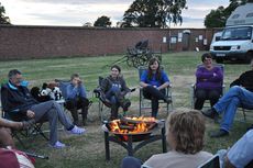 Driving camp