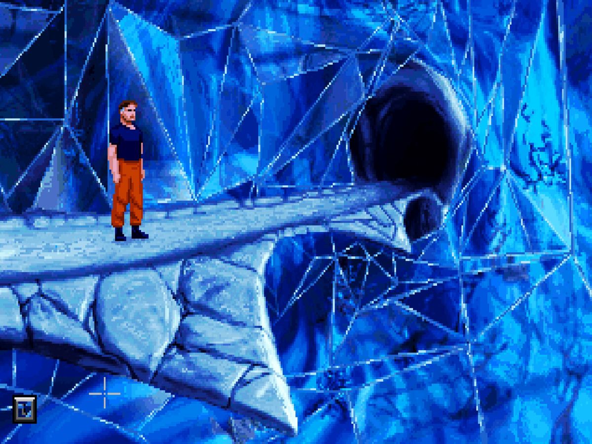 Reinstall The Dig PC Gamer