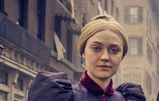 The Alienist Dakota Fanning