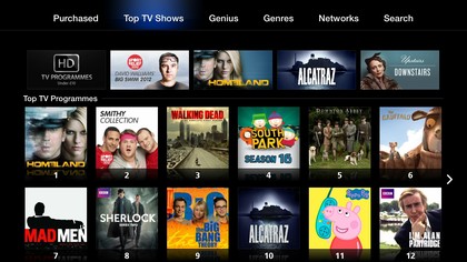 apple tv top tv shows