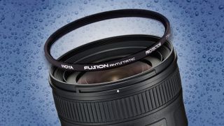 Hoya Fusion filters