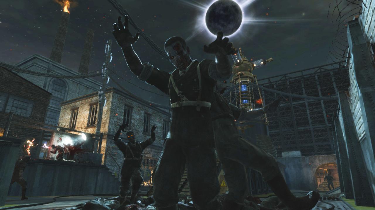 black ops waw zombie maps