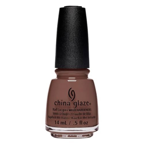 China Glaze Give Me S'more Nail Lacquer