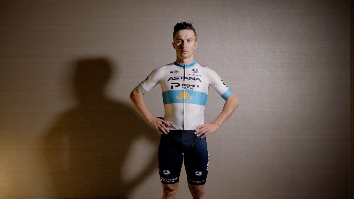 The 2021 Astana-Premier Tech kit