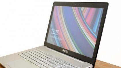 Asus N550JK angle