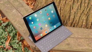 The 12.9-inch iPad Pro which Apple launched last autumn