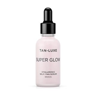 TAN-LUXE SUPER GLOW HYALURONIC SELF-TAN SERUM