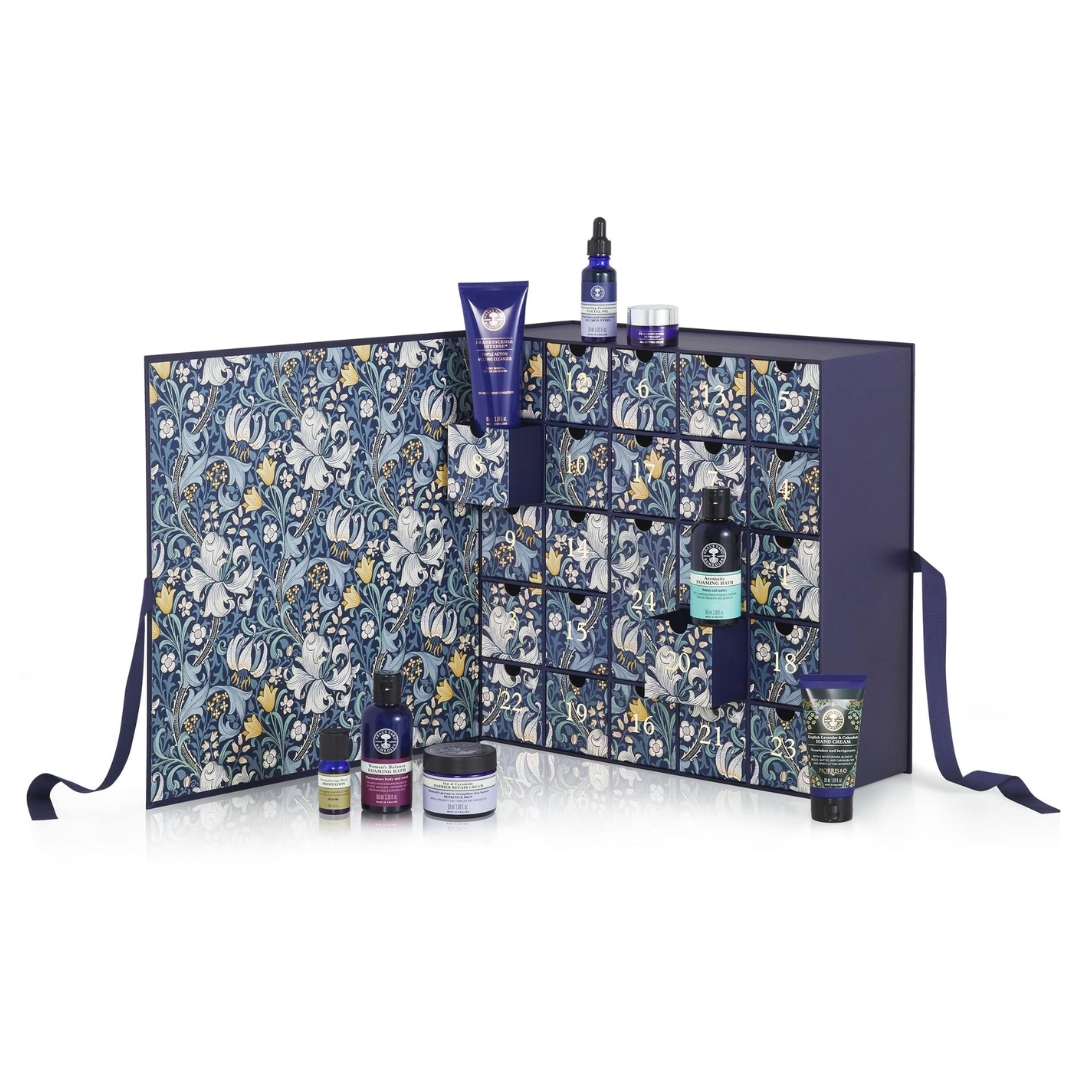 Neal&#039;s Yard Natural &amp;amp; Organic Advent Calendar