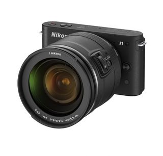Nikon j1 review