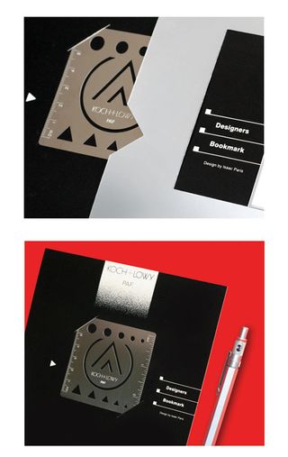 bookmark design