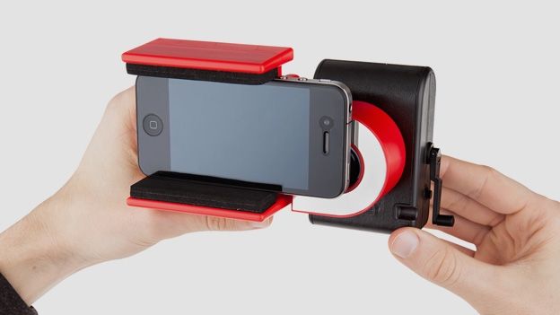 LomoKino Smart Phone