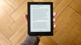 Bookeen Cybook Muse FrontLight e-reader review