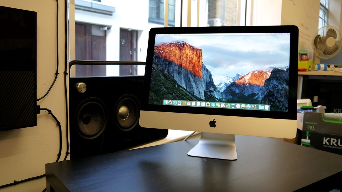 販売格安【即日発送】iMac (21.5inch，Late 2015) 8GB Macデスクトップ