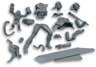 Sculpting tips - Involve your print/cast vendors