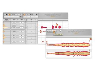 Melodyne Editor 2: now with Scale Detective.