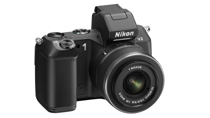 Nikon 1 V2 review