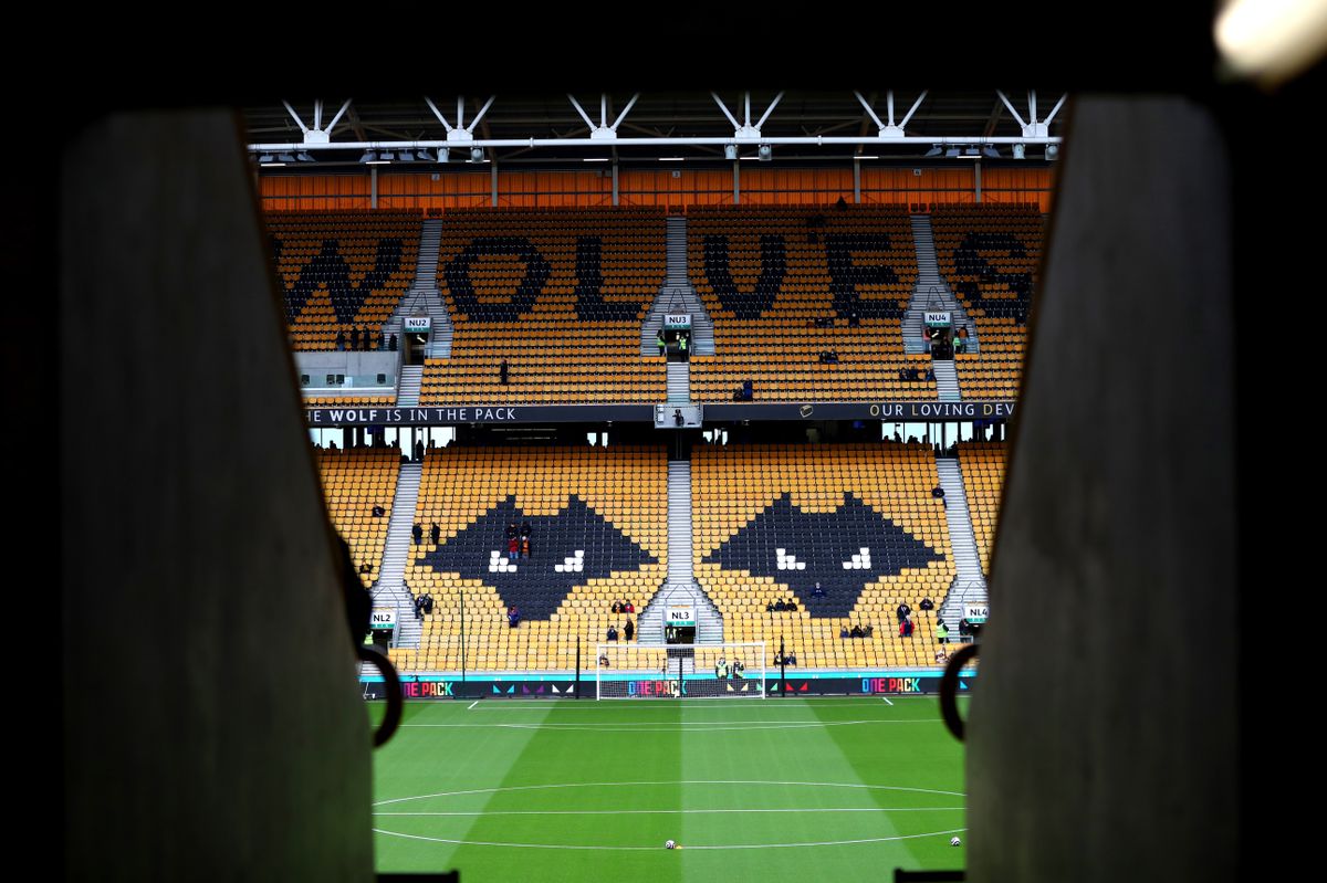 Wolverhampton Wanderers v Manchester United – Premier League – Molineux Stadium