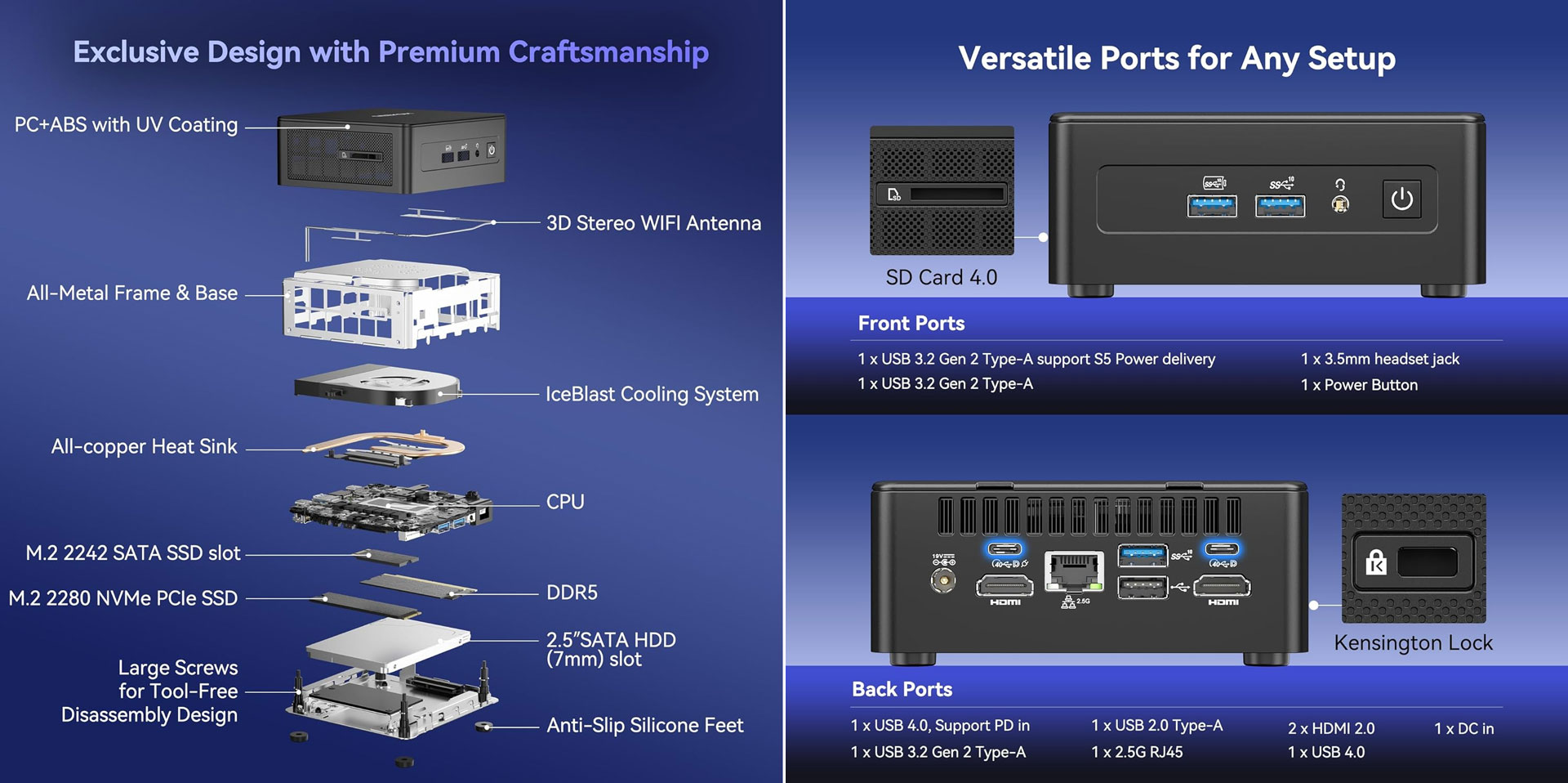 Geekom IT15 torture test
