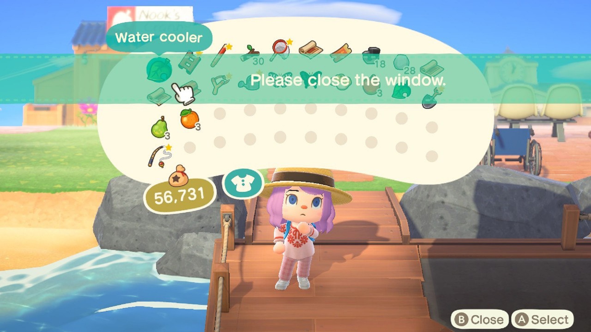 Trade Animal Crossing New Horizons Items