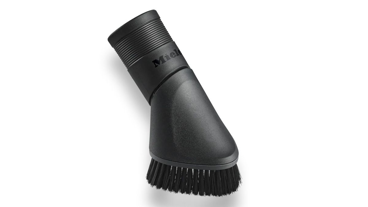 Dusting brush for Miele DuoFlex HX1 vacuum cleaner