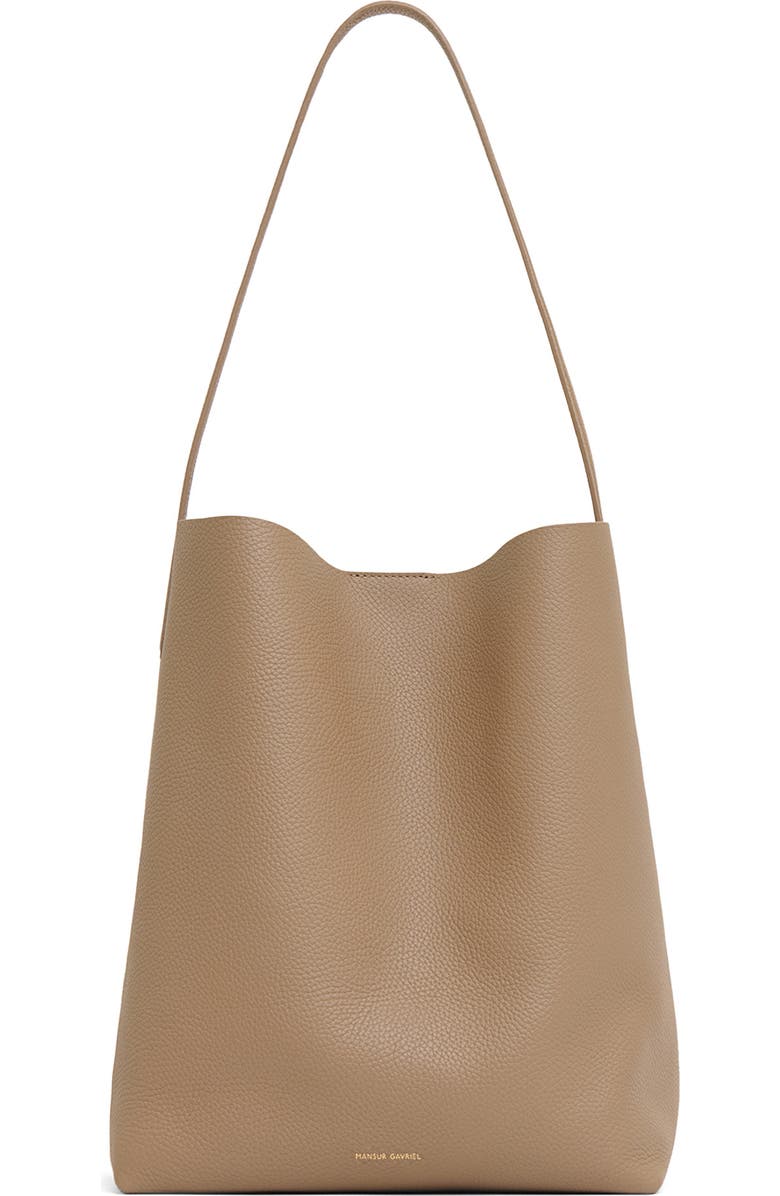 Everyday Cabas Leather Hobo Bag